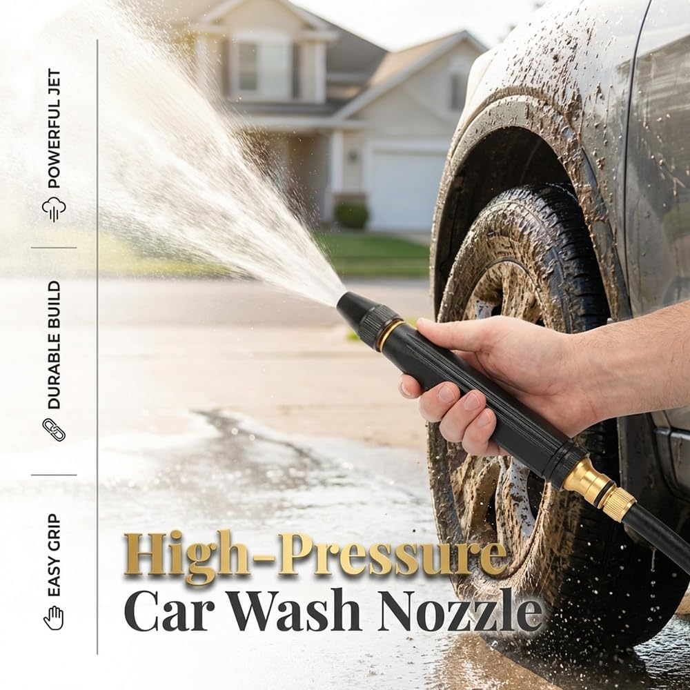 PressurePro Heavy Duty Wash Gun