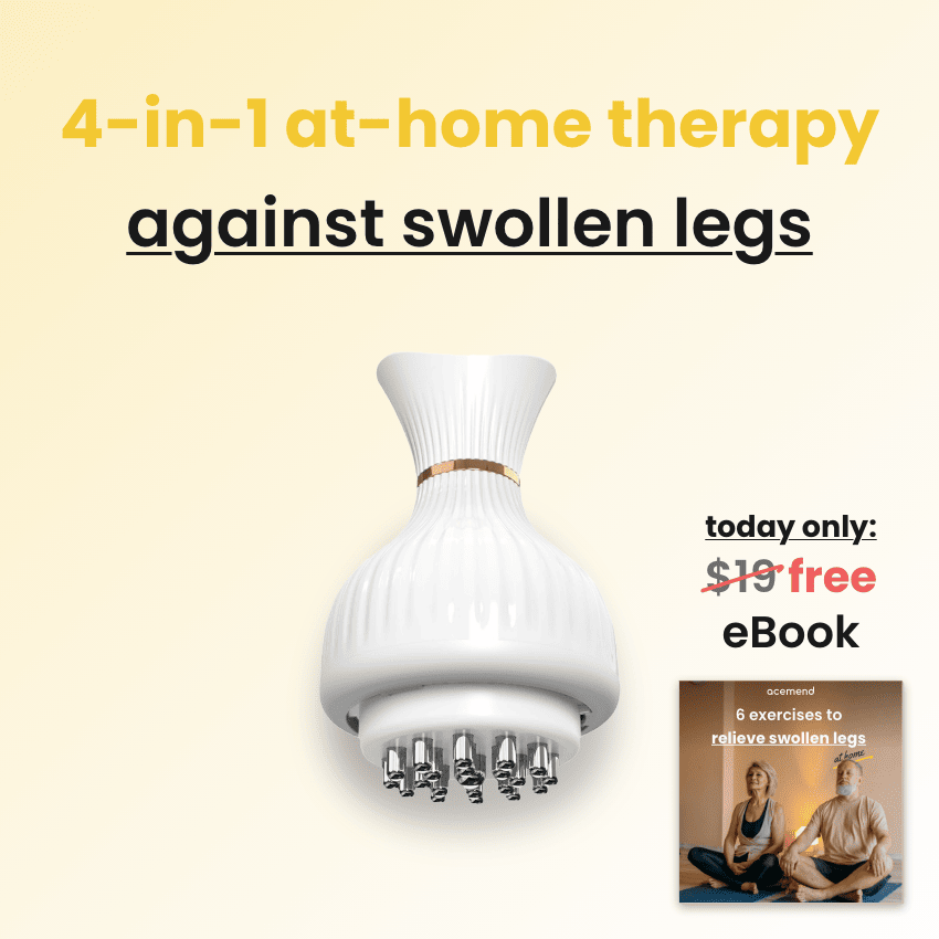 Cleanse Rapid Leg Relief Massager