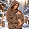 CuddleNest Babywearing Hoodie