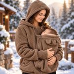CuddleNest Babywearing Hoodie