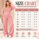 Women’s Hoodie & Wide-Leg Co-Ord Set