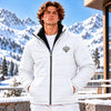 Mens Warm Winter Puffer Jacket