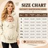 CuddleNest Babywearing Hoodie