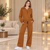 Two Piece Yoga Sweatsuit