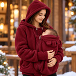 CuddleNest Babywearing Hoodie