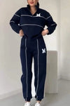 Womens Fleece Lounge Set