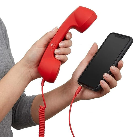 Retro Mobile Phone Handset
