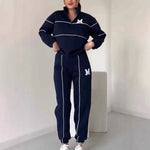 Womens Fleece Lounge Set