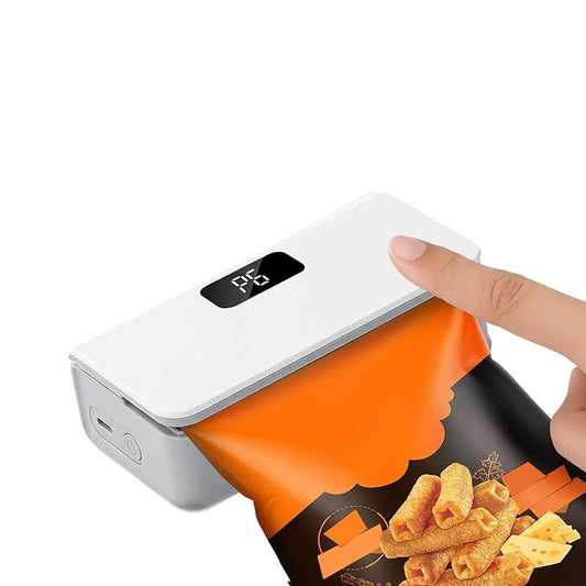 Rechargeable Mini Bag Sealer