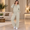 Two Piece Yoga Sweatsuit