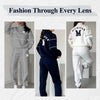 Womens Fleece Lounge Set