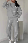 Womens Fleece Lounge Set