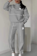 Womens Fleece Lounge Set