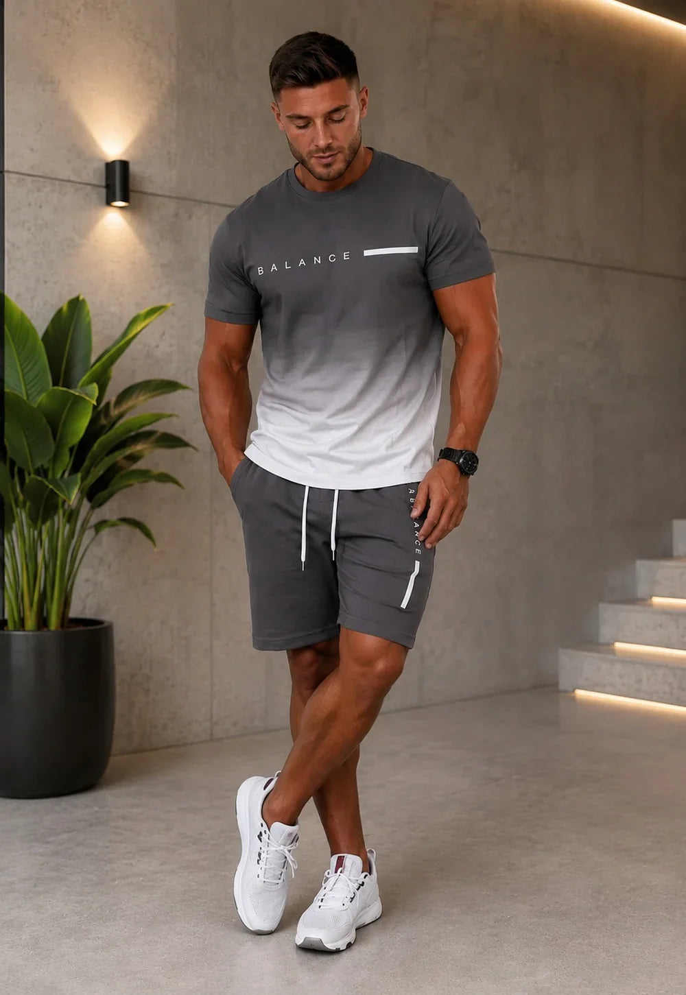 Gradient Comfort Set