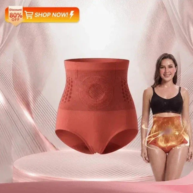 ThermoSculpt Daily Fat-Burn Shaper Shorts