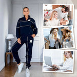 Womens Fleece Lounge Set