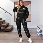 Womens Fleece Lounge Set