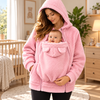 CuddleNest Babywearing Hoodie