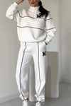 Womens Fleece Lounge Set
