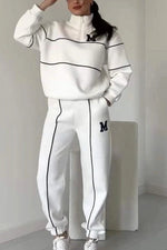 Womens Fleece Lounge Set