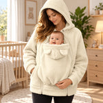 CuddleNest Babywearing Hoodie