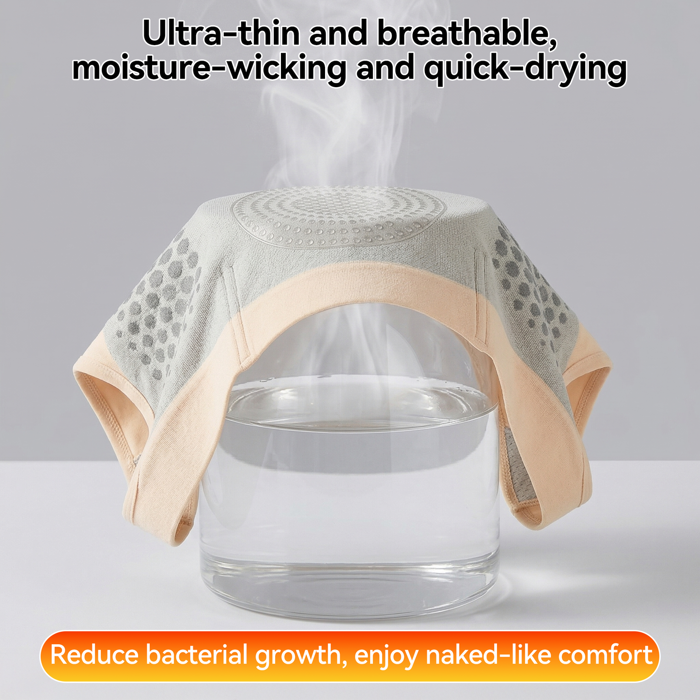 ThermoSculpt Daily Fat-Burn Shaper Shorts