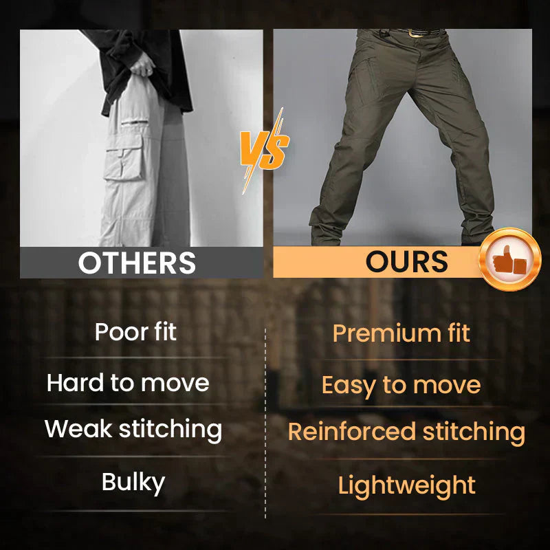 Ranger Gear Tactical Pants