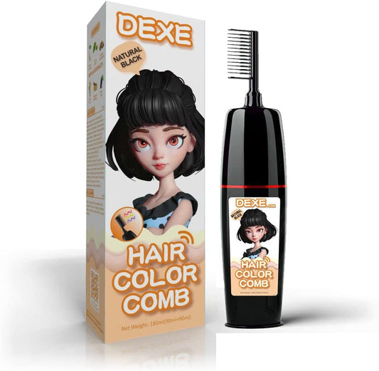 Everyday Grooming Color Comb