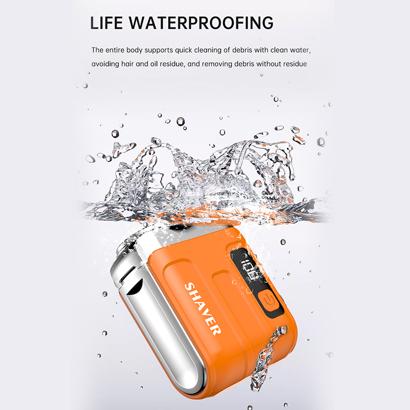 Pocket Precision Electric Shaver