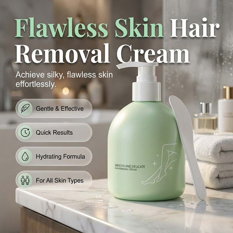SmoothGuard Hair Removal Cream