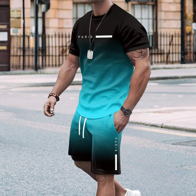 Gradient Comfort Set