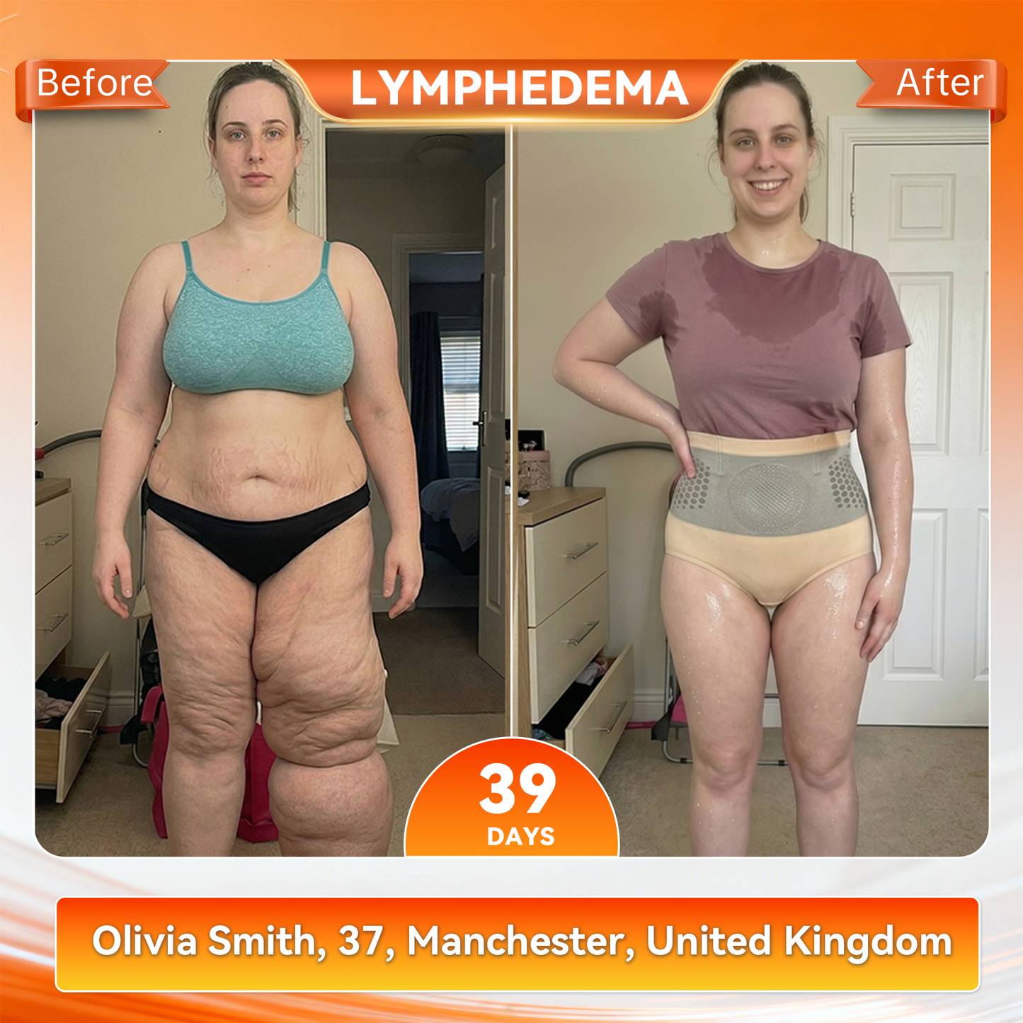 ThermoSculpt Daily Fat-Burn Shaper Shorts