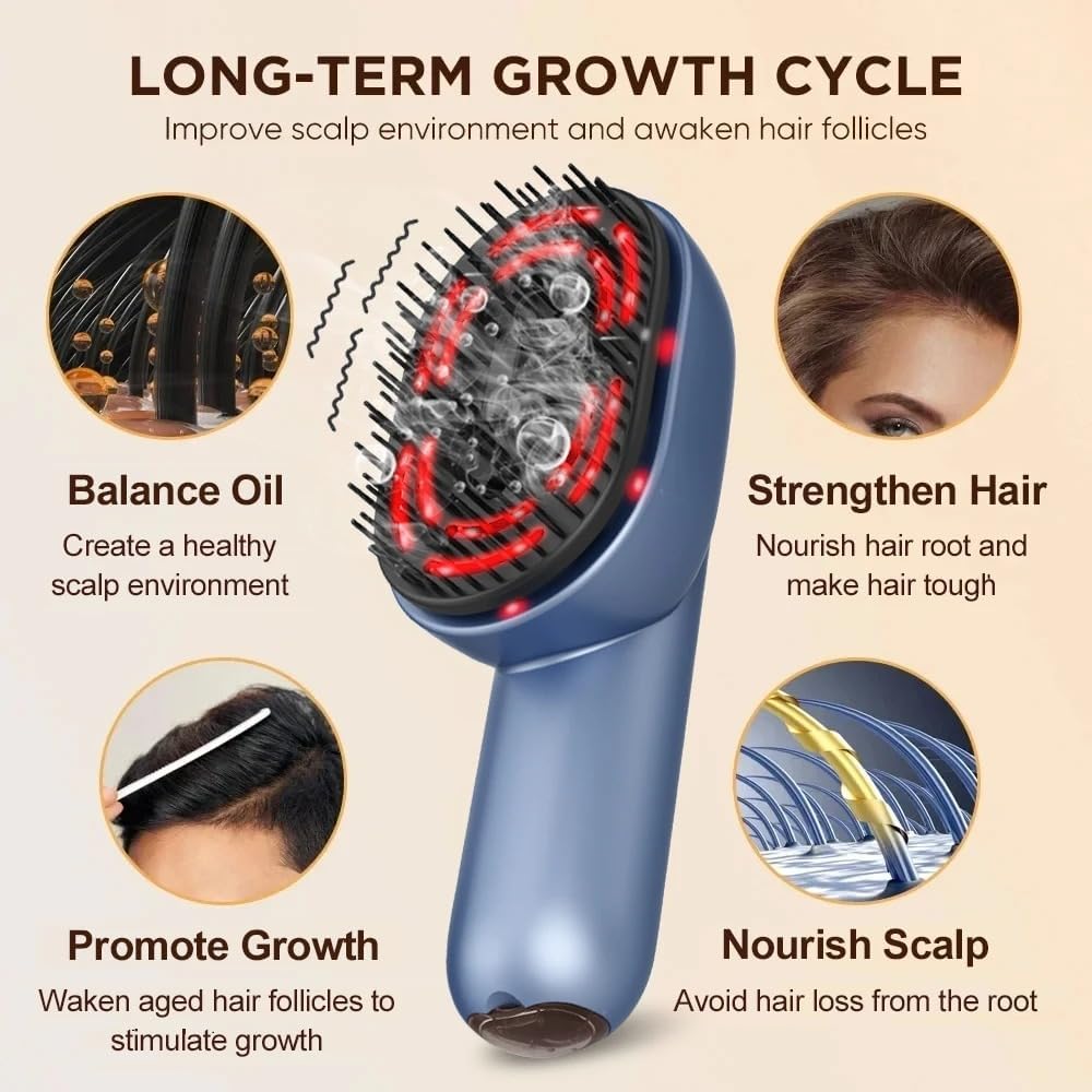 ReviveScalp Portable Massager