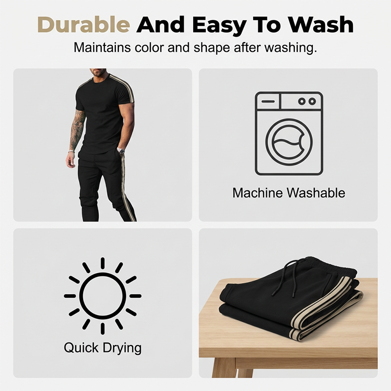 Everyday Active Urban Tracksuit Set