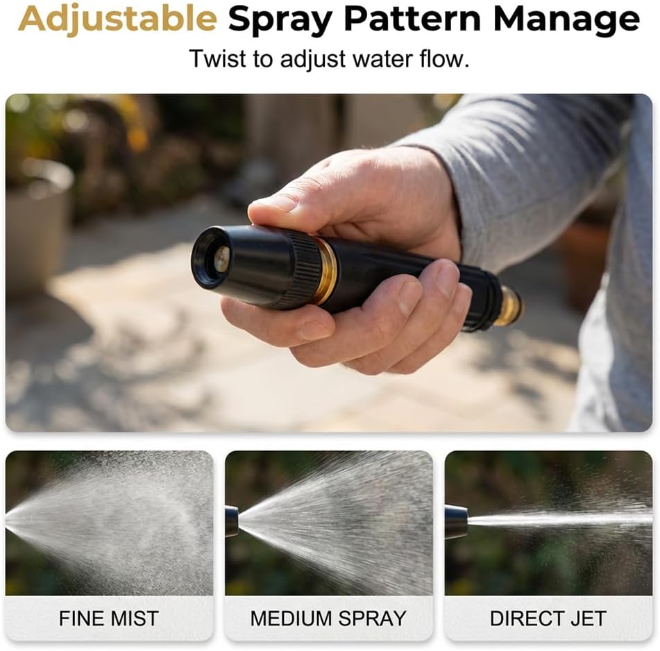 PressurePro Heavy Duty Wash Gun