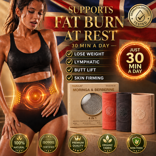 ThermoSculpt Daily Fat-Burn Shaper Shorts