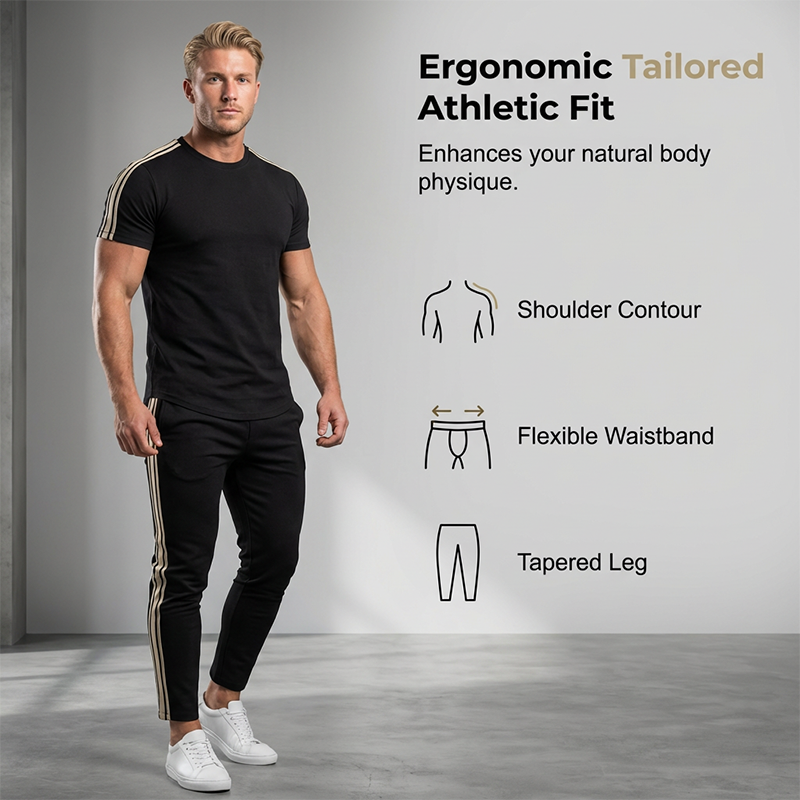 Everyday Active Urban Tracksuit Set