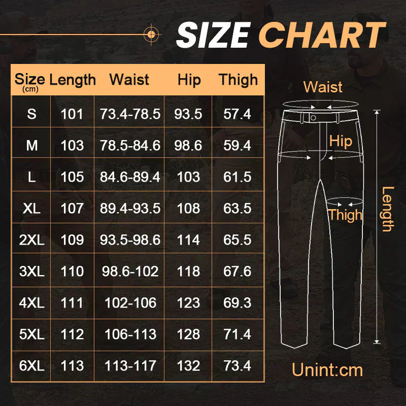 Ranger Gear Tactical Pants