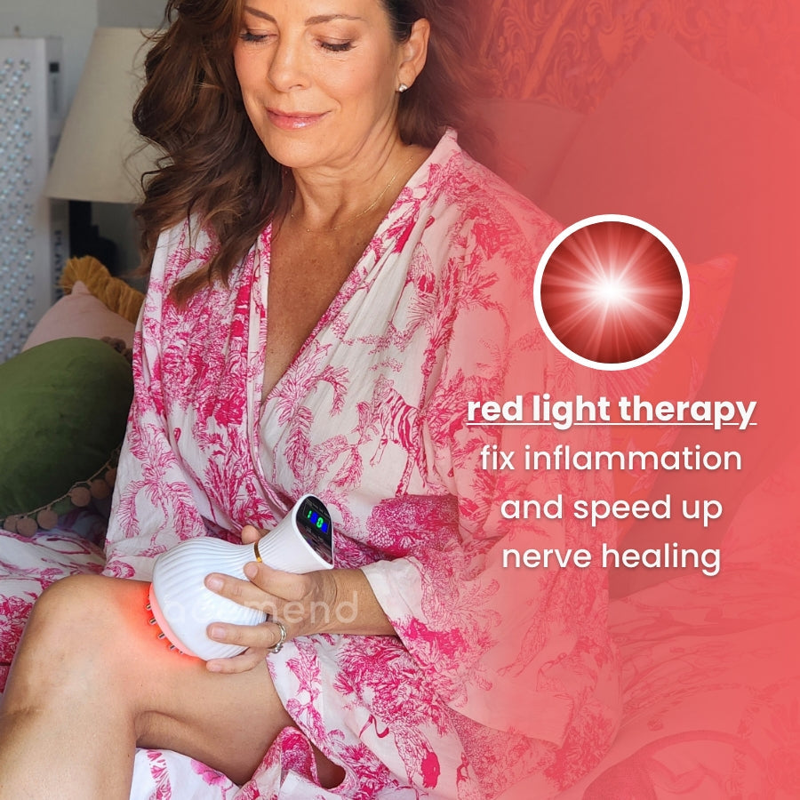 Cleanse Rapid Leg Relief Massager