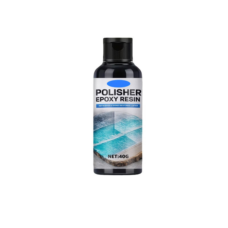 Resin Shine Pro Mirror Polish