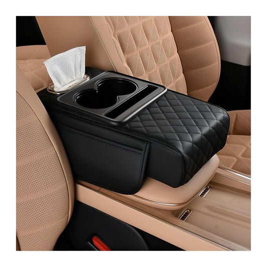 ComfortDrive Armrest Organizer