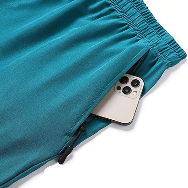 QuickDry Active Performance Gym Shorts - Pack Of 5