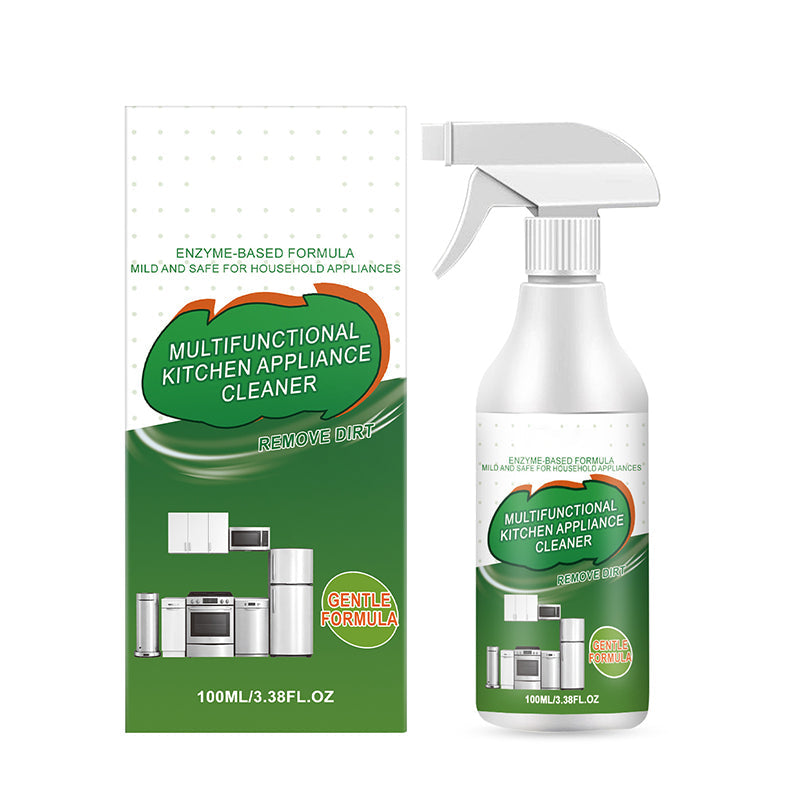 Sparkle Enzyme Foam Cleaner