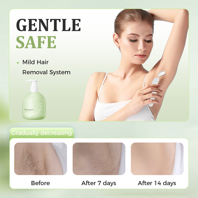 SmoothGuard Hair Removal Cream