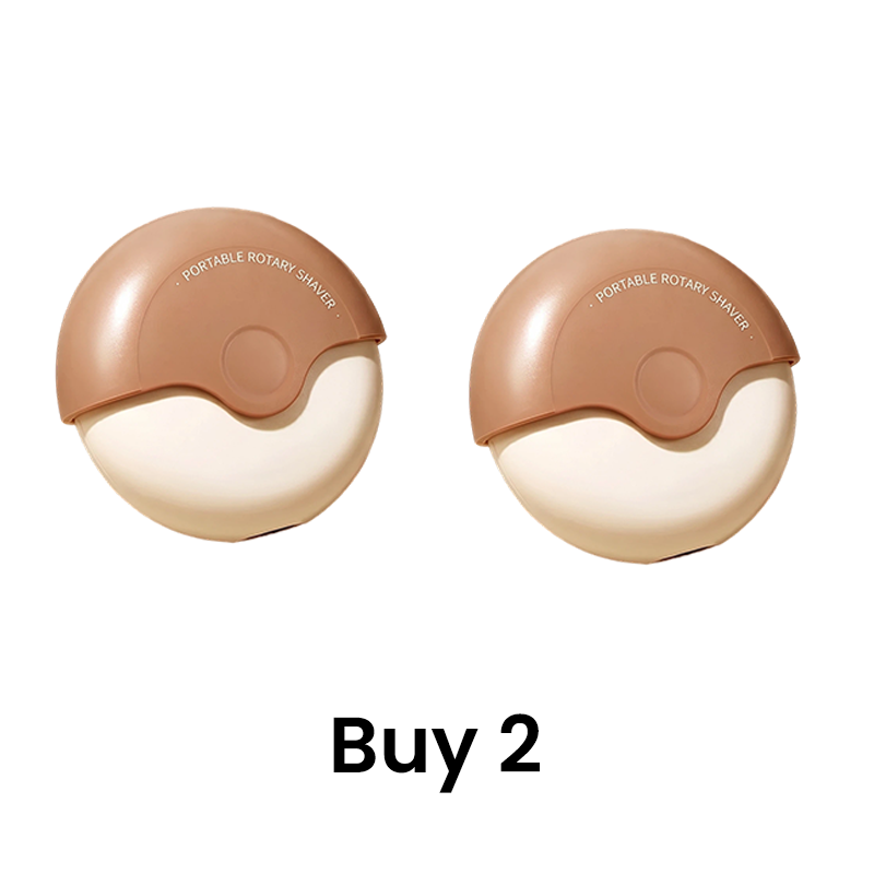 Pocket Smooth Travel Shaver