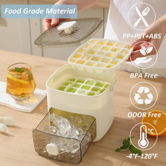 OneTouch Double Layer Ice Box