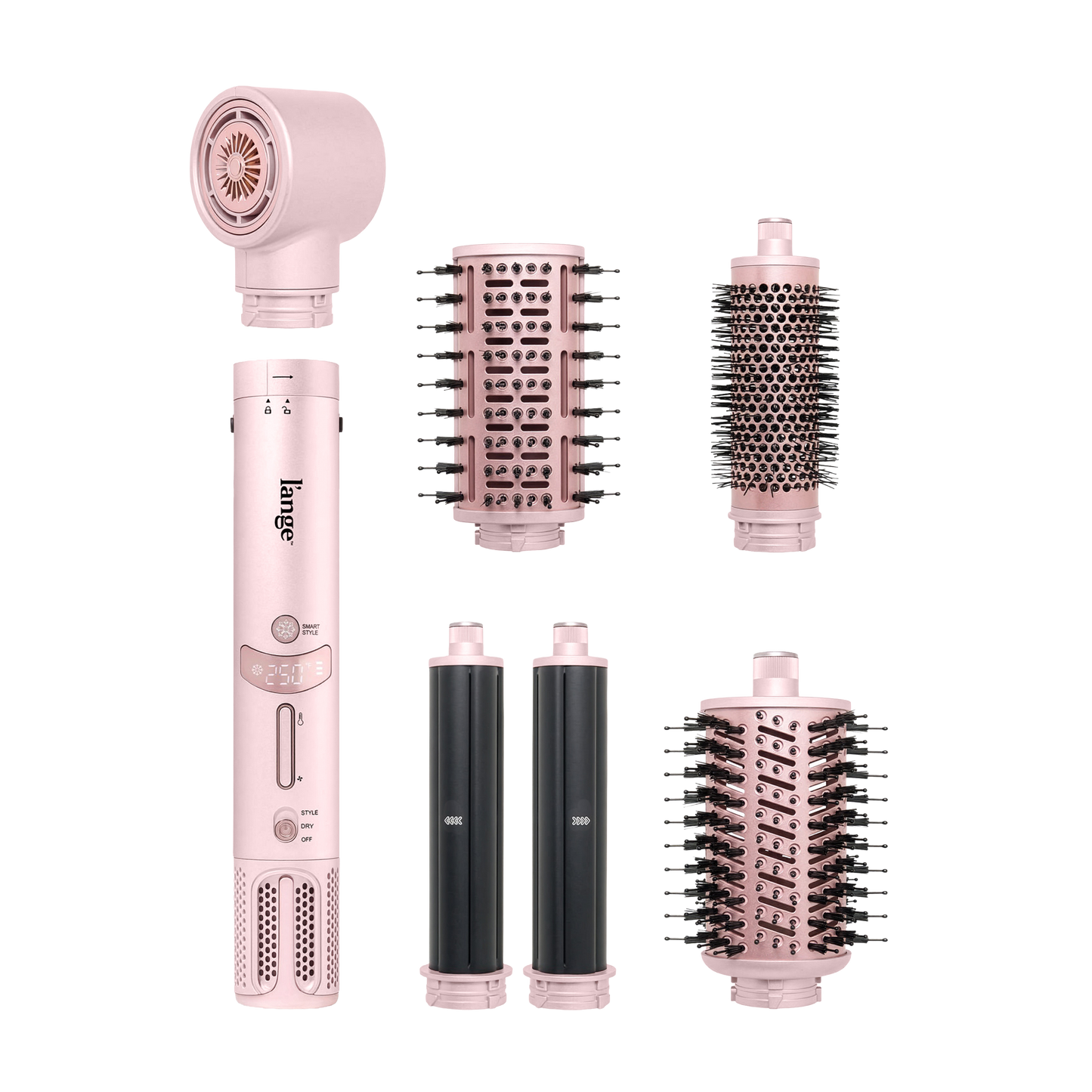 TurboStyle Pro Air Styler Kit