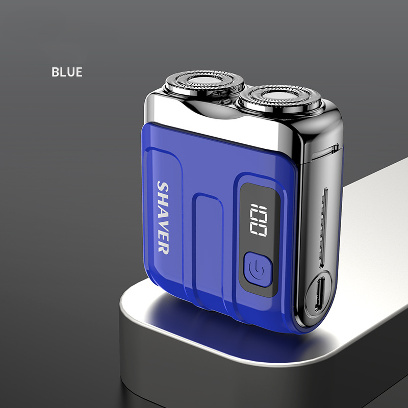 Pocket Precision Electric Shaver