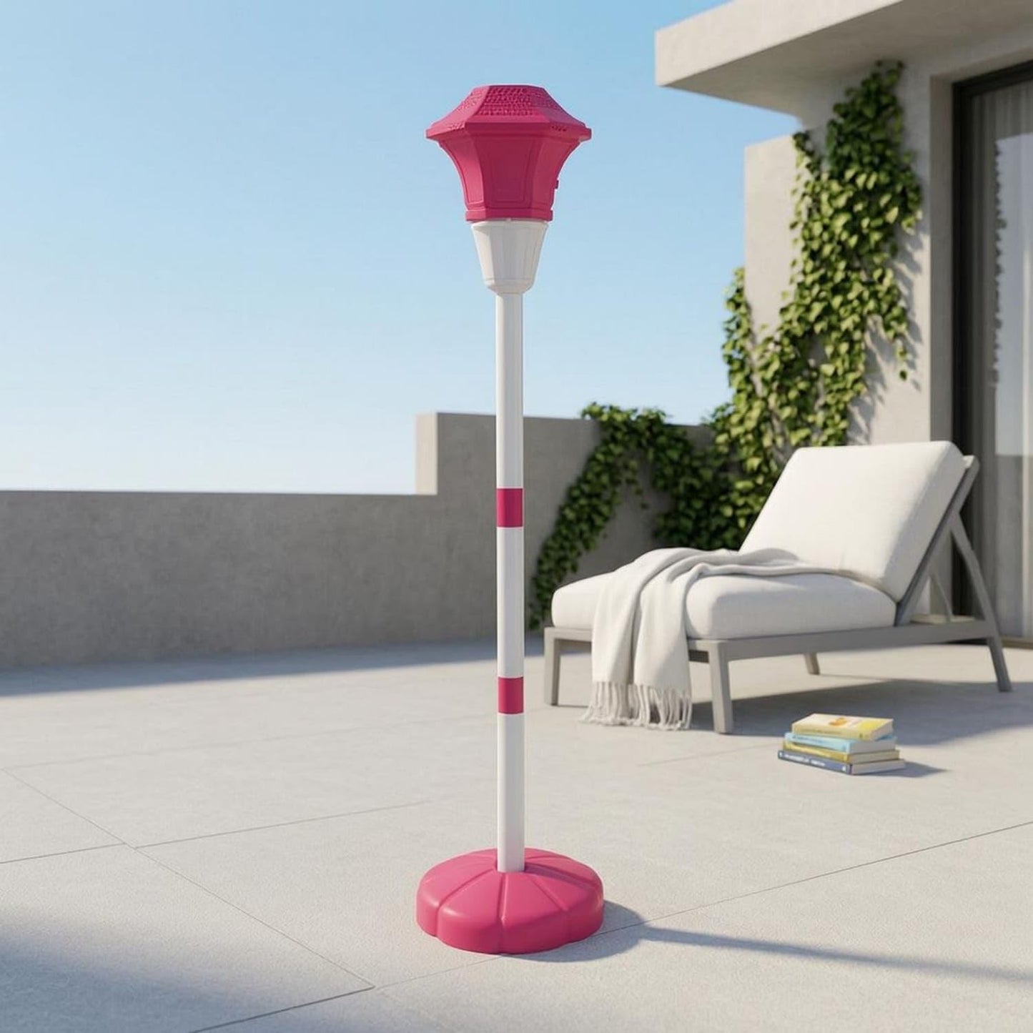 GlowStreet Garden Bubble Lantern Lamp