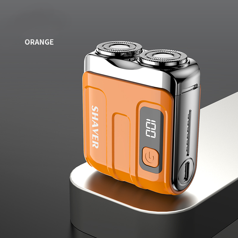 Pocket Precision Electric Shaver